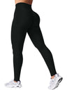 High-waisted Hip Lift Exercise And Fitness Yoga Pants