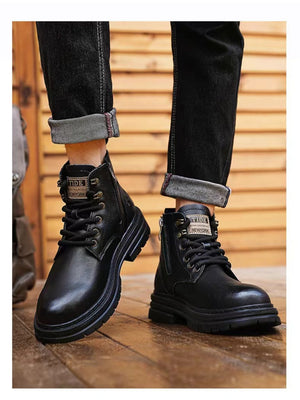 Men's Short Boots