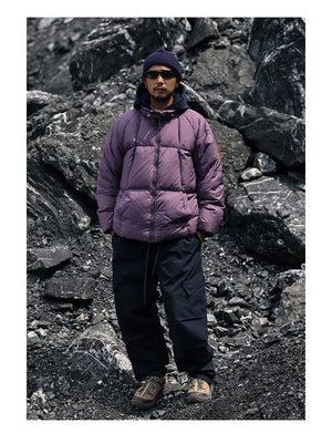 Liber AW Unisex 8 Colors Down Jackets