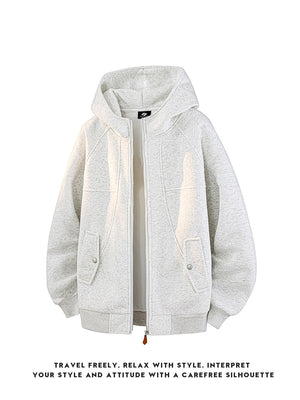 Structure Freizeit-Hoodies