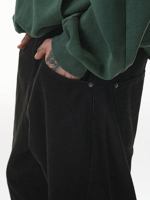 Liber Summer Neutral wear Scimitar version Pants