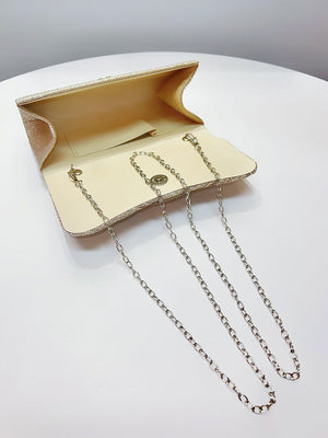 Liber Four Seasons ACC Diamond Small Square Bag