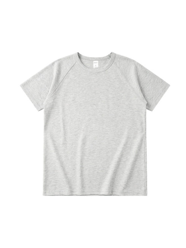 Stretch Tight Fit Navy Slim-fit T-shirts