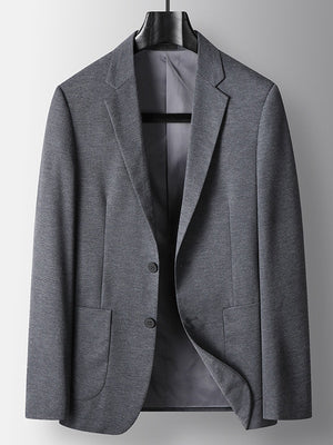 Business Single-Breasted Blazers