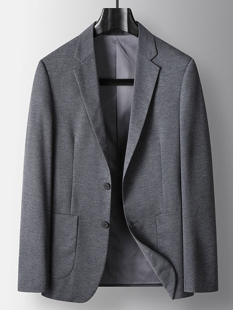 Business Single-Breasted Blazers