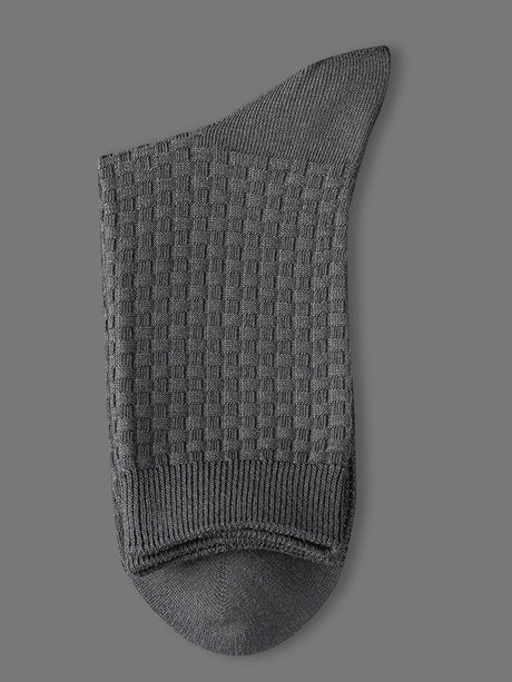 Four Seasons Moisture-wicking Breathable Antibacterial Anti-odor Medium Tube Socks