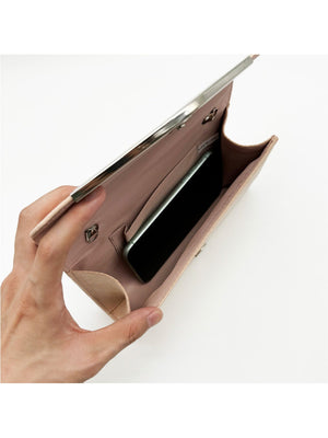 Liber Four Seasons ACC Polyester Small Square Bag