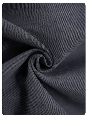 Deconstruction Machete Loose Silhouette Vintage Floor-length Pants