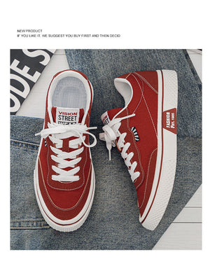 Liber Four Seasons Colorblock Men's Casual Sports Shoes