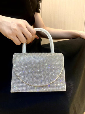 Liber Four Seasons ACC Diamond Shell Bag