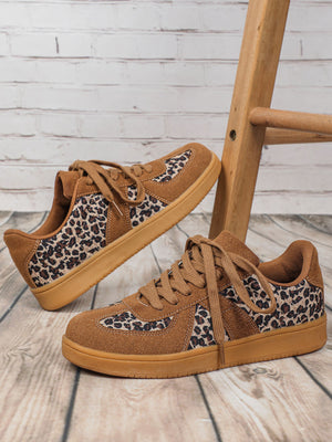 Color-blocked Women's Dexun Shoes