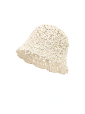 Woven Straw Hat