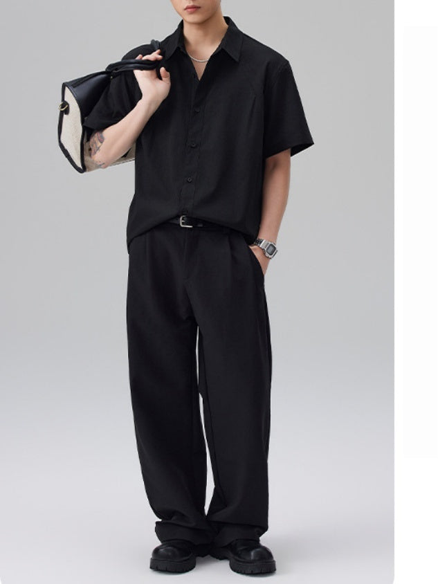 Simplicity Loose-fit Shirts