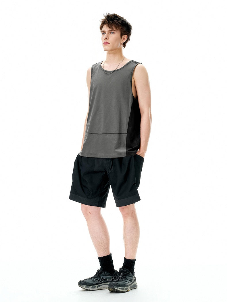 Outdoor Cycling Lightweight And Quick-drying Sports Tank Tops