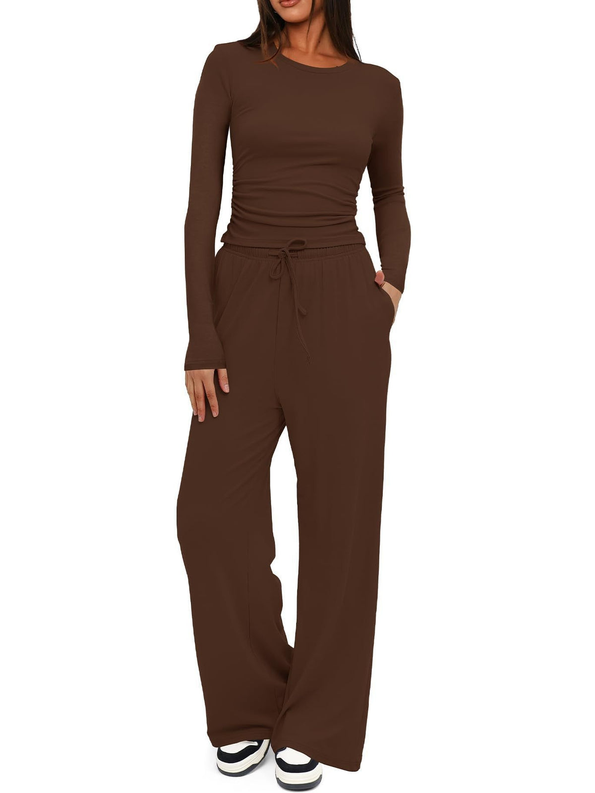 Casual Long-sleeved Tracksuit