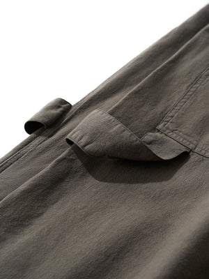 Liber Autumn Neutral wear Cargo Trousers