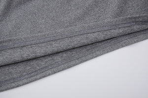 V-neck Batwing Sleeve Fitted Waist Cropped Top