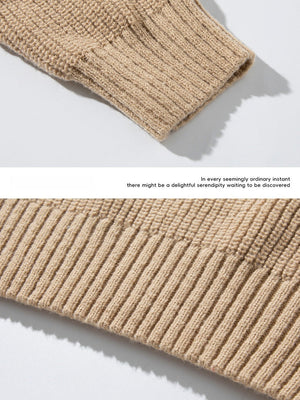 Liber Winter Neutral wear Sweaters
