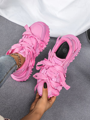 Platform Women's Casual Sneakers