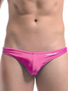 Multicolor Triangle T-shaped Swimming Trunks