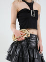 Acrylic Party Handbag/Crossbody Bag