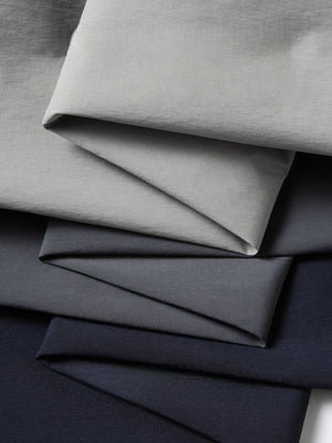 Business 4-Way Stretch Wrinkle-Free Notch-Lapel Lightweight Jacket