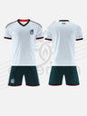 World Cup National Team Football Two-piece jersey and shorts set, Unisex