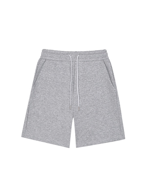 Golf Simple Drawstring Five Points Shorts