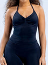Seamless With Breast Pads Beautiful Back Fitness Exercise Yoga Tank Top