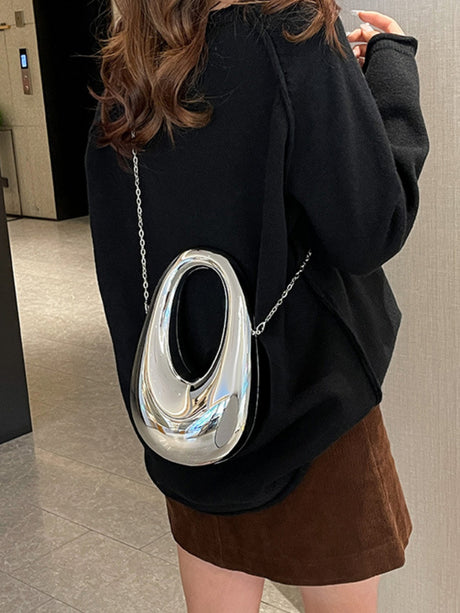 Acrylic Handbag/crossbody Bag