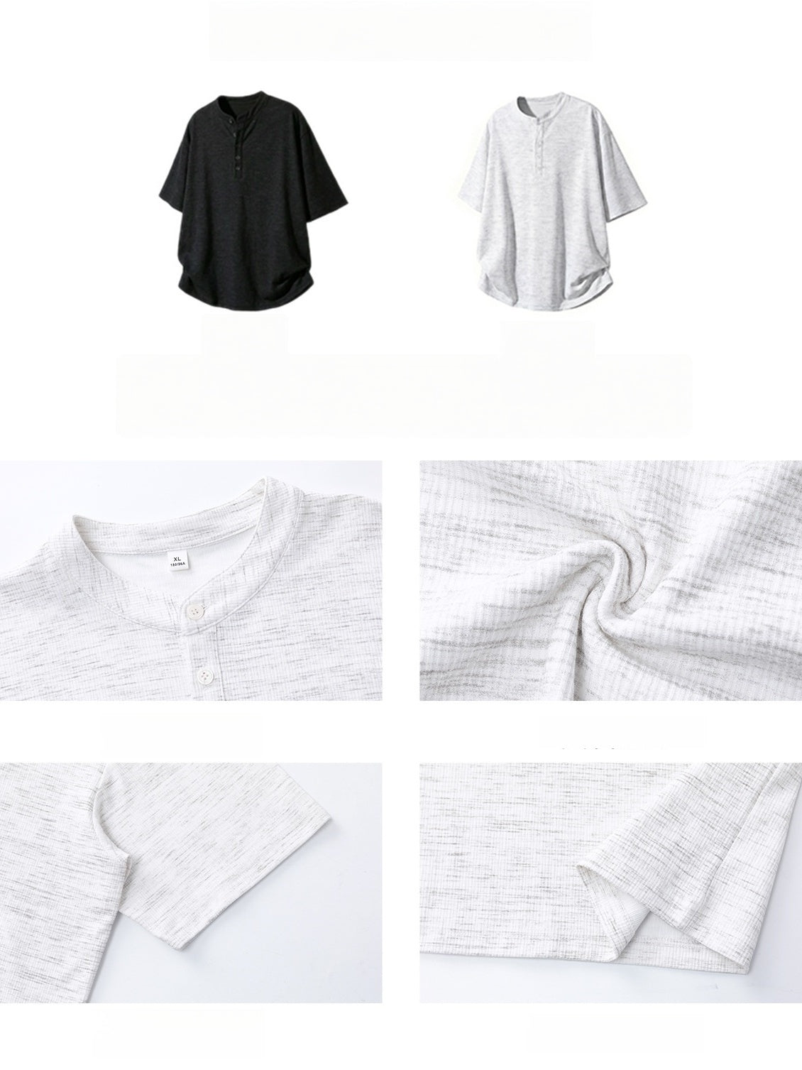 Retro Versatile Leisure T-shirts