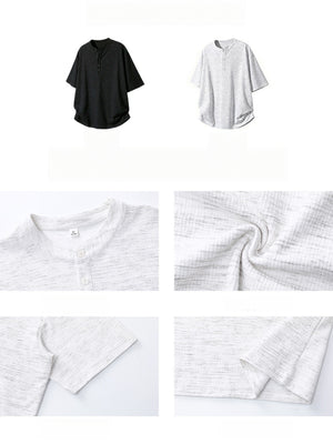 Retro Versatile Leisure T-shirts