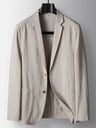 Ramie Business Non-iron Blazers