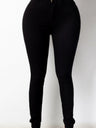 Stretch Slimming Pencil Pants Jeans