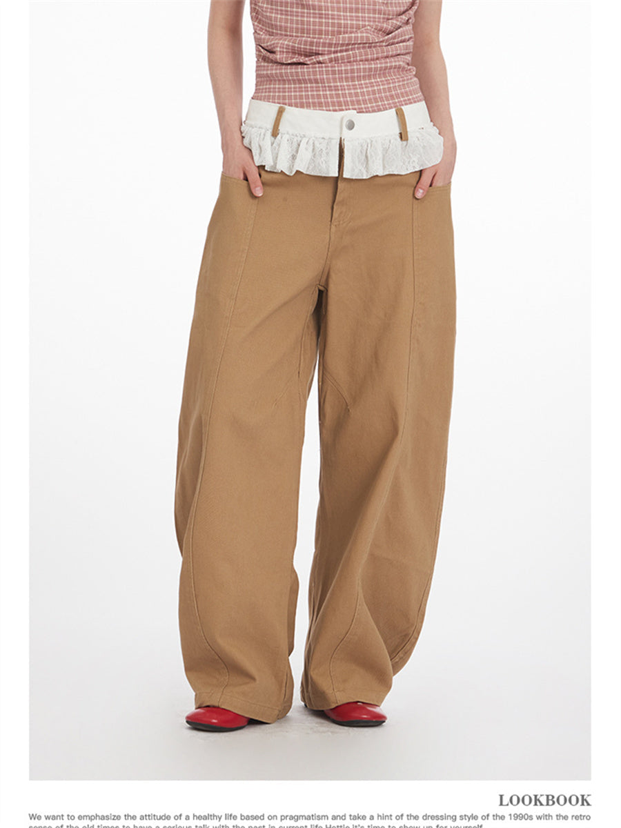 Liber Summer Women's Fashion Pants