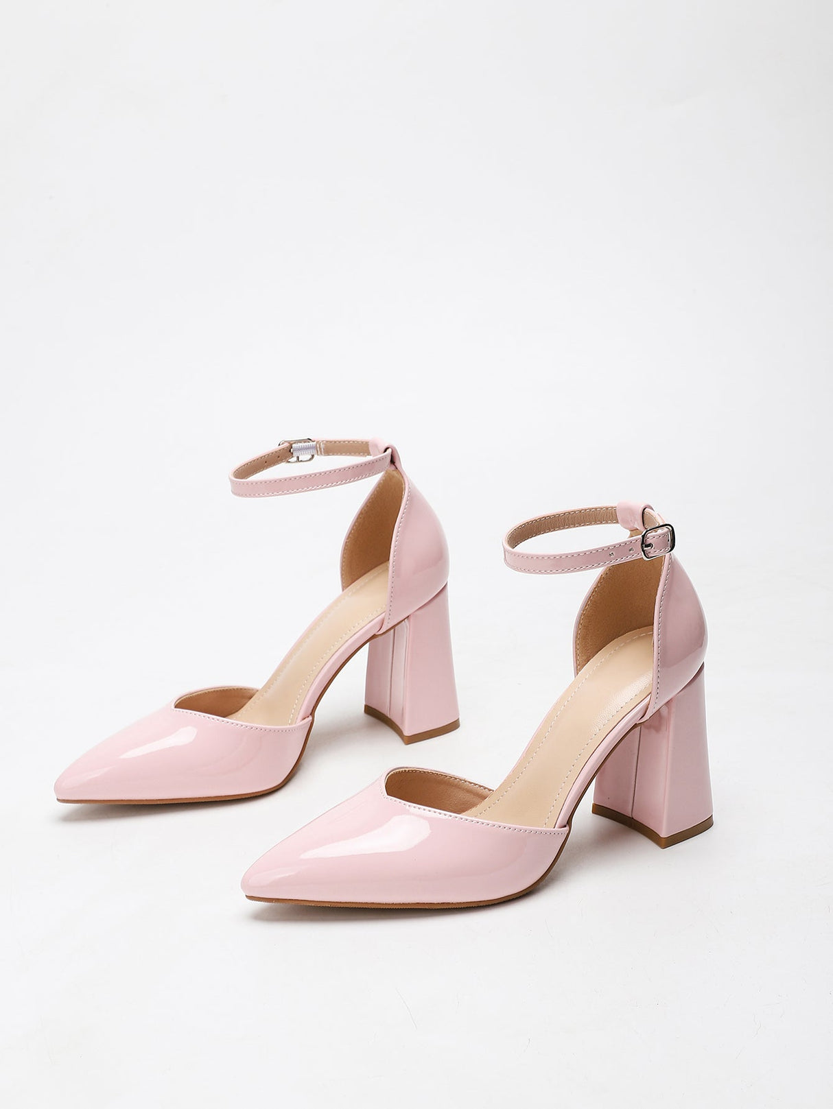 Escarpins simples pour les trajets quotidiens