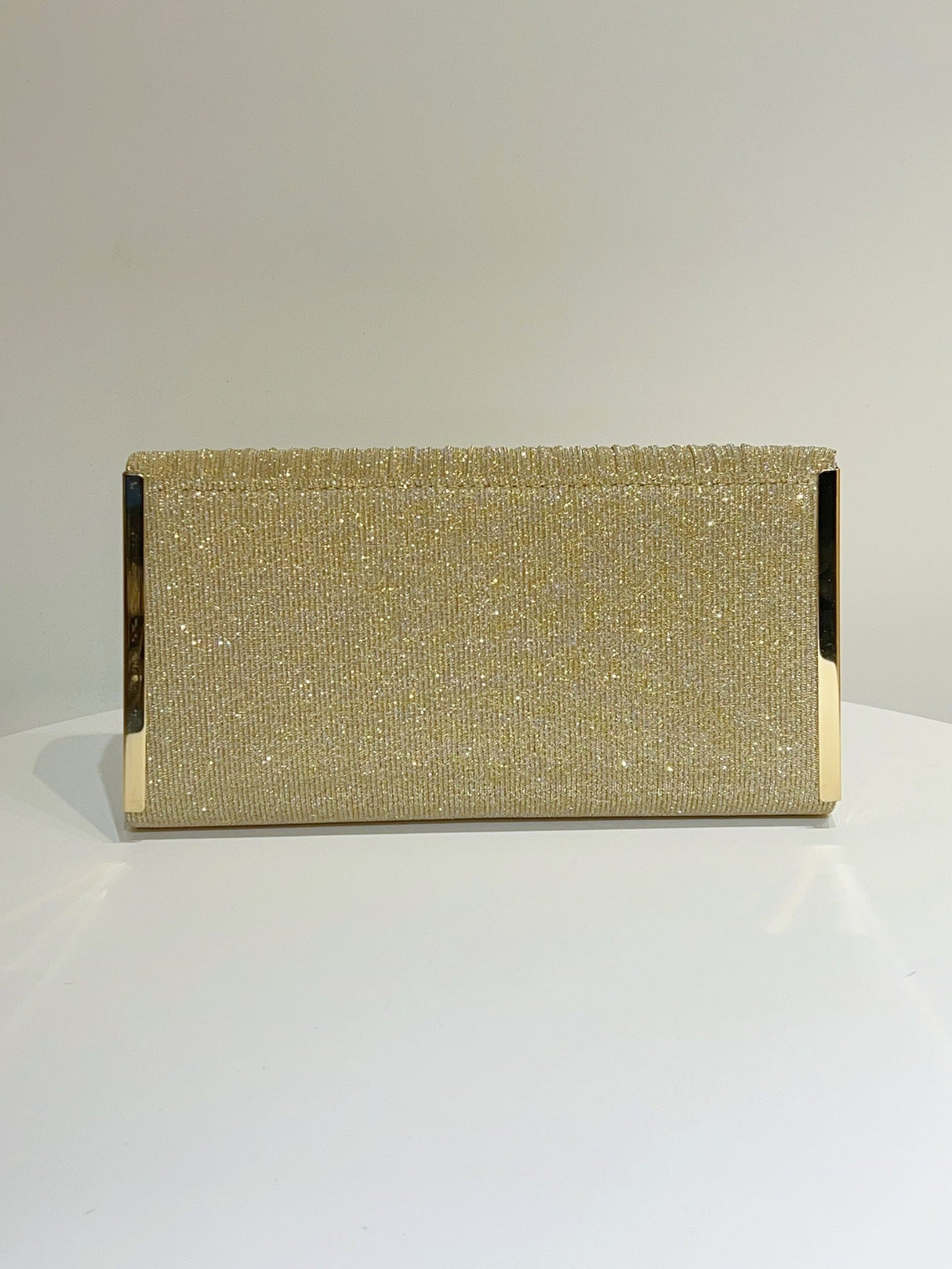 Liber Four Seasons ACC Sequin Envelope Bag