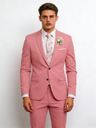 Slim-fit Wedding Suit 3-piece Sets Set
