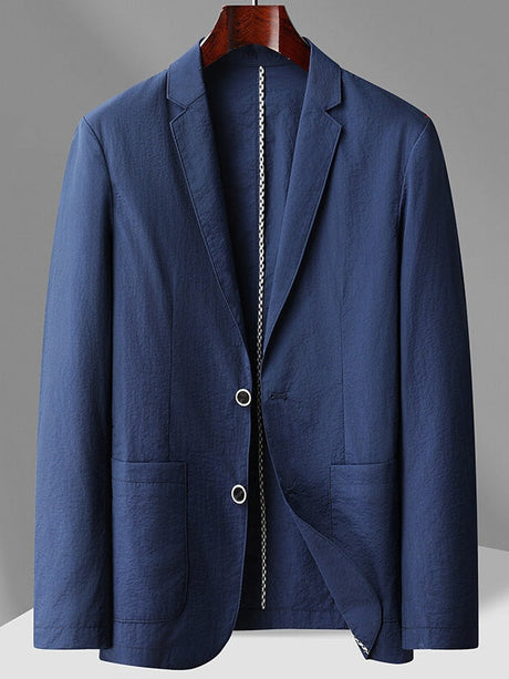 Business Single-Breasted Blazers
