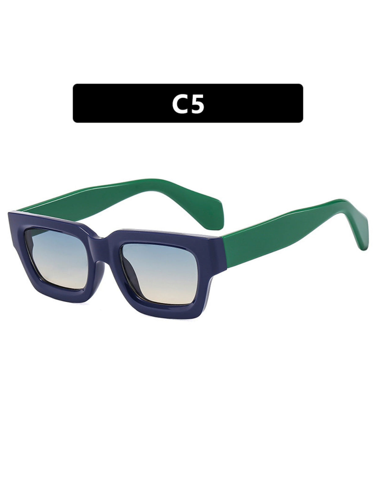 Stylish Square Sunglasses
