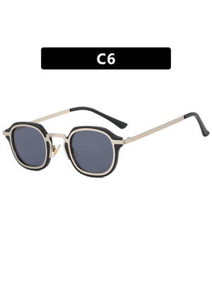 Full-frame Square Sunglasses