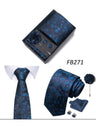 Ties Corsage Accessories Set