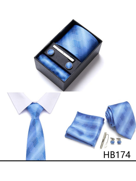 Ties Corsage Accessories Set
