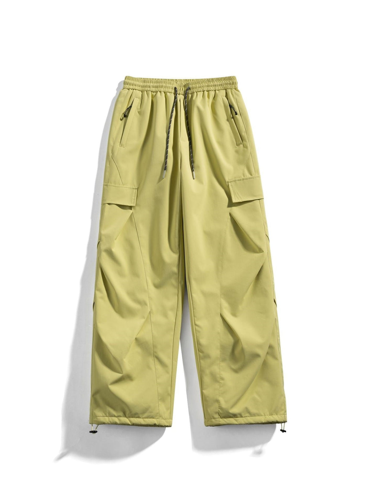 Outdoor Windproof Thickening Ski Water-repellent Keep Warm Cargo Trousers