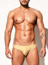 Sports Fitness Train Triangle Swimming Trunks