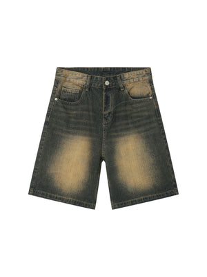 Camouflage Leisure Shorts
