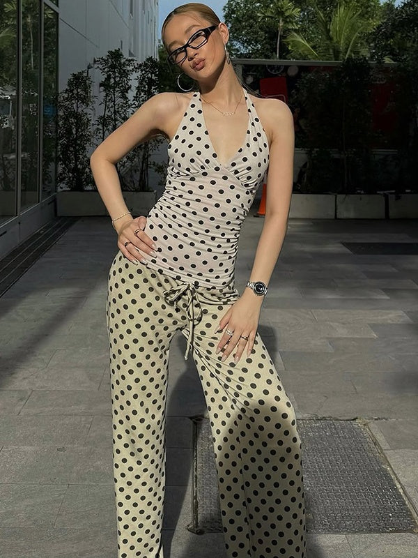 Sexy Tie-up Slimming Top