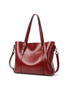 Stylish, Retro, Minimalist, Large-capacity Tote Bag