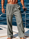 Breathable Moisture-wicking Leisure Wide-leg Pants