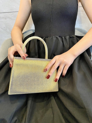 Liber Four Seasons ACC Diamond Shell Bag